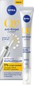 NIVEA Q10 Anti-Aging Wrinkle Filler Serum Gezicht - Rimpel Vuller Voor de rijpe huid - Gezichtsserum Met Q10 en bioxifillpeptiden - 15 ml