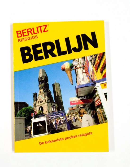 Reisgids berlyn - cover