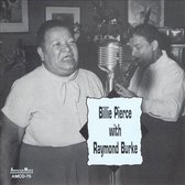 Billie Pierce With Raymond Burke - Billie Pierce With Raymond Burke (CD)