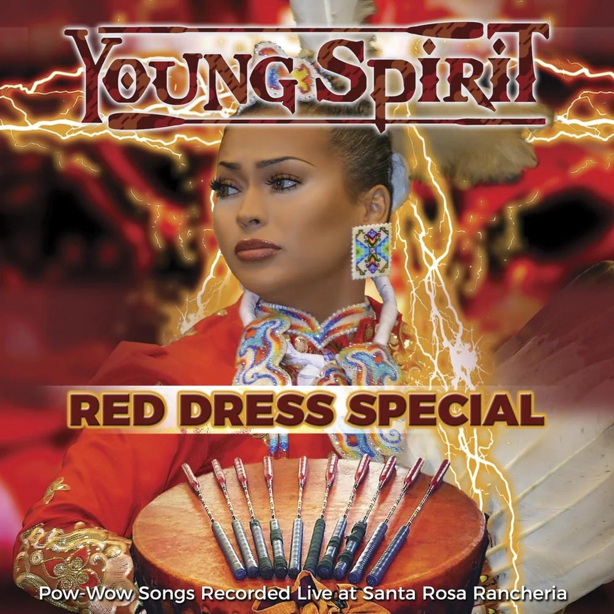 Young Spirit - Red Dress Special (CD)
