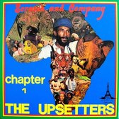 Lee "Scratch" Perry & The Upsetters - Chapter 1 (3 10" LP)