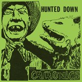 Catatonics - Hunted Down (LP) (Coloured Vinyl)