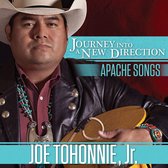 Joe Tohonnie Jr. - Journey Into A New Direction (CD)