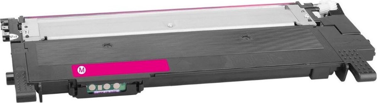 Huismerk geschikt voor HP 117A / W2073A Toner cartridge - Magenta - Geschikt voor Color Laser 150A - 150NW - MFP 178NW - 179NW