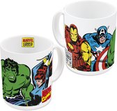 AVENGERS - Comics - Mug en Ceramic 325ml