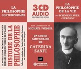Caterina Zanf - Histoire De La Philosophie: La Histoire Contemporaine (3 CD)