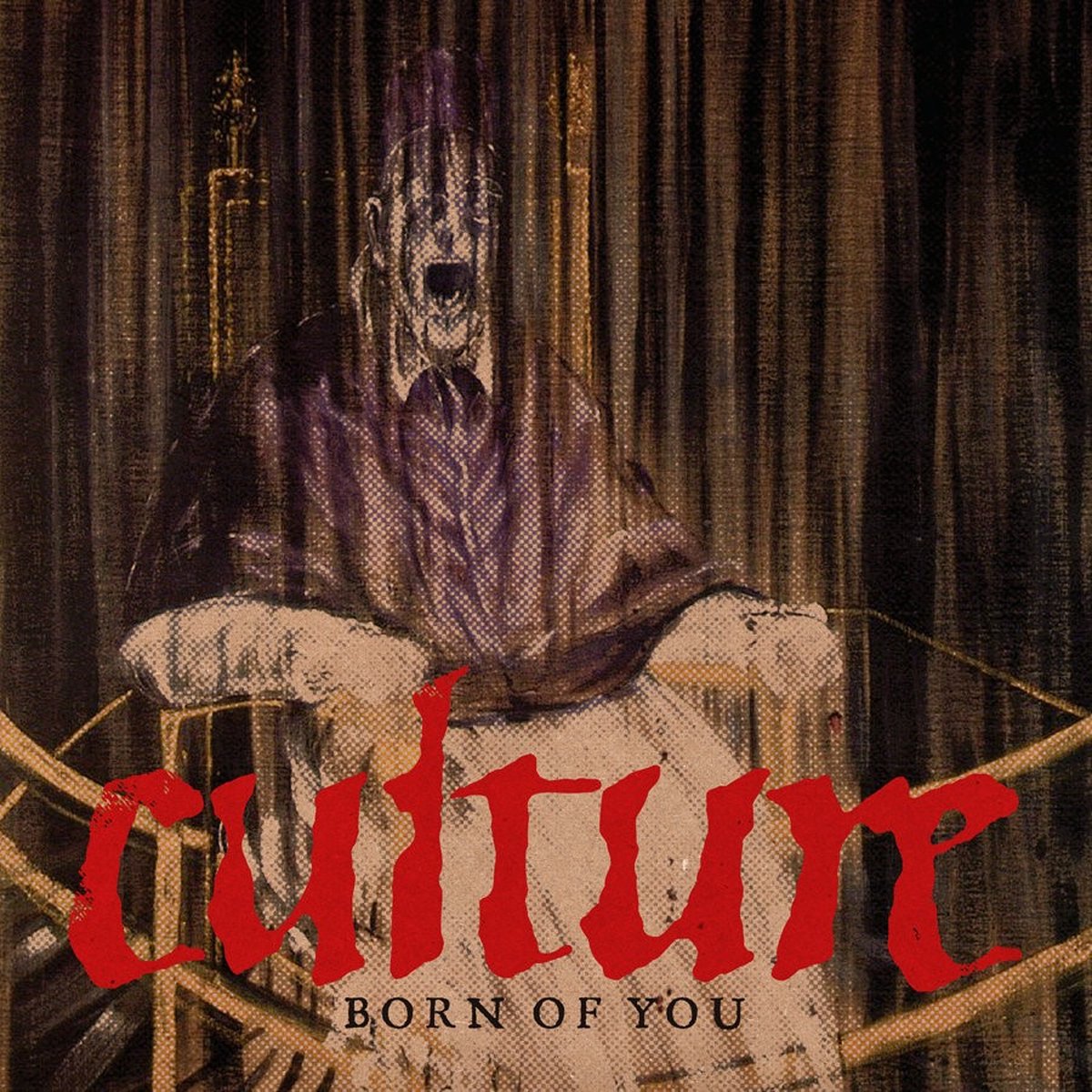 Culture - Born Of You (LP)