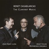 Benet Casablancas - The Clarinet Music (CD)