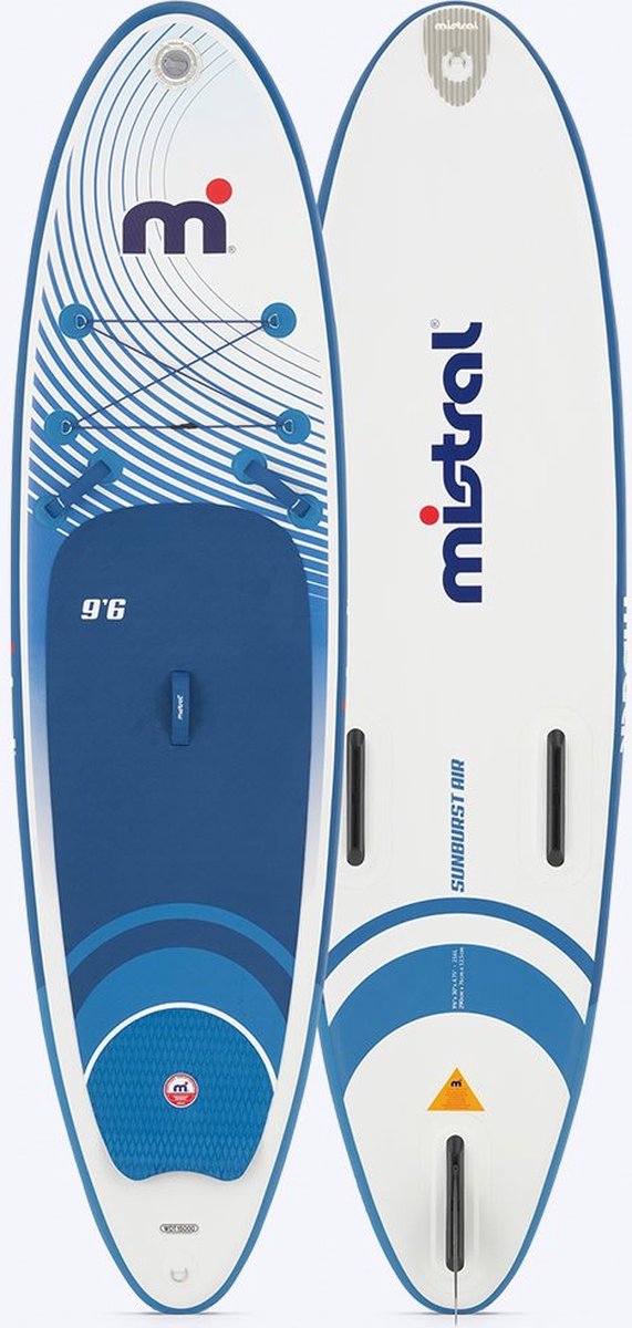 Mistral Sunburst Air 9'6
