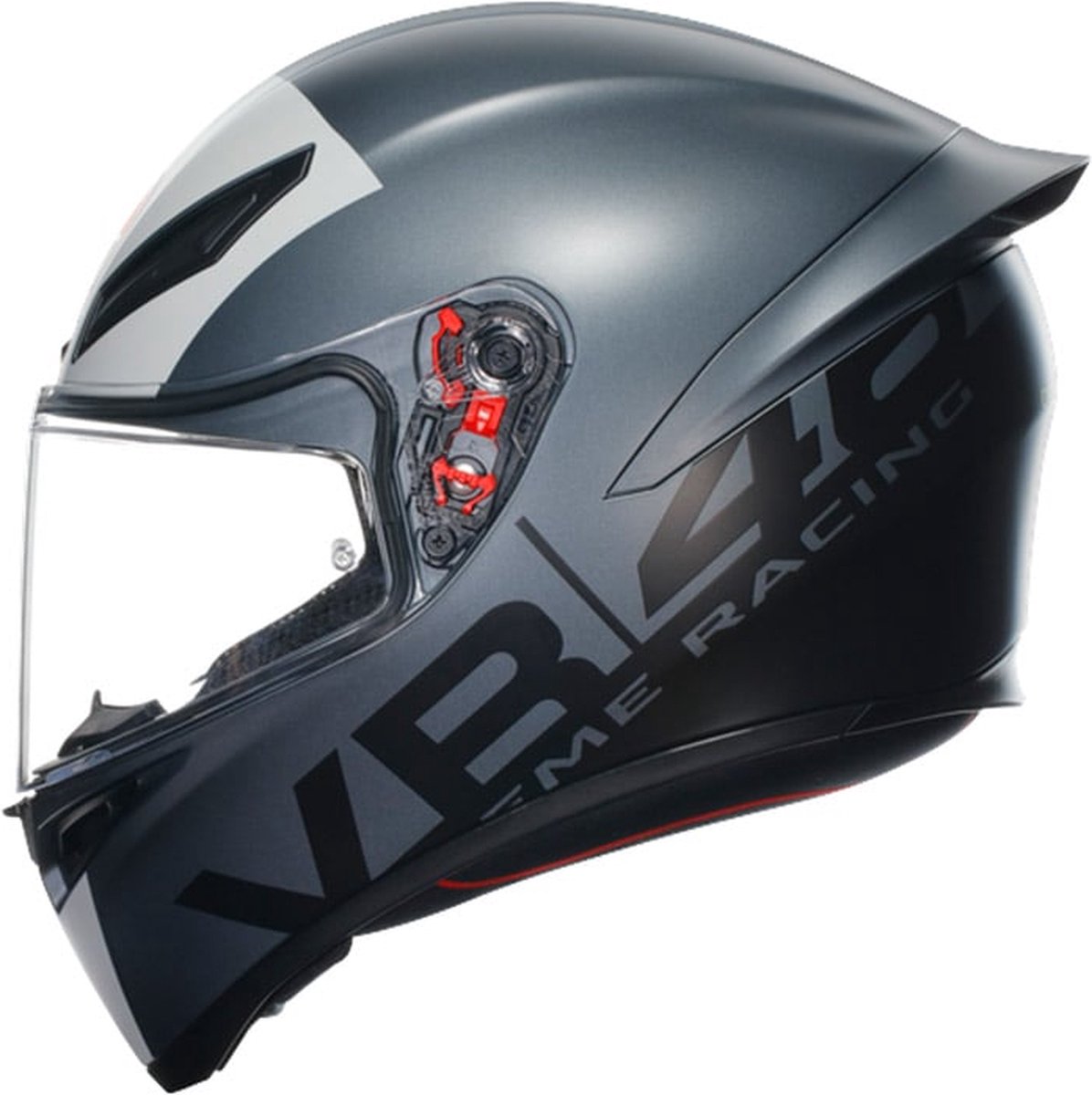 Agv K1 S E2206 Limit 46 017 Casque Intégral S