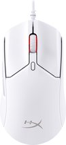 HyperX Pulsefire Haste 2 - Souris gaming (blanc)