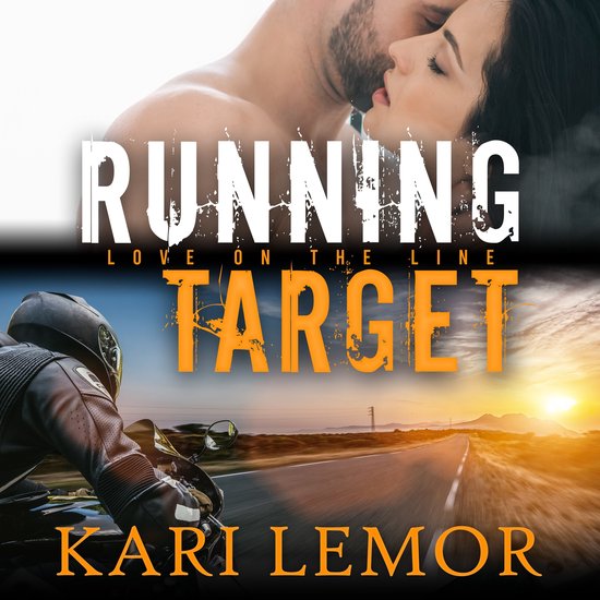 Running Target - cover