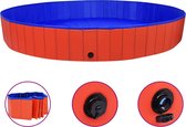 vidaXL-Hondenzwembad-inklapbaar-300x40-cm-PVC-rood