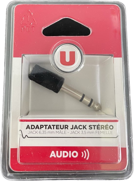 Magasins-u - Jack adapter