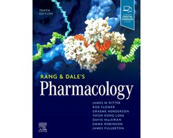 Rang & Dale's Pharmacology | 9780323873956 | Rod J. Flower
