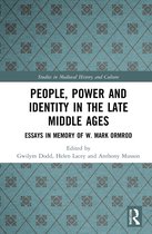Studies in Medieval History and Culture- People, Power and Identity in the Late Middle Ages
