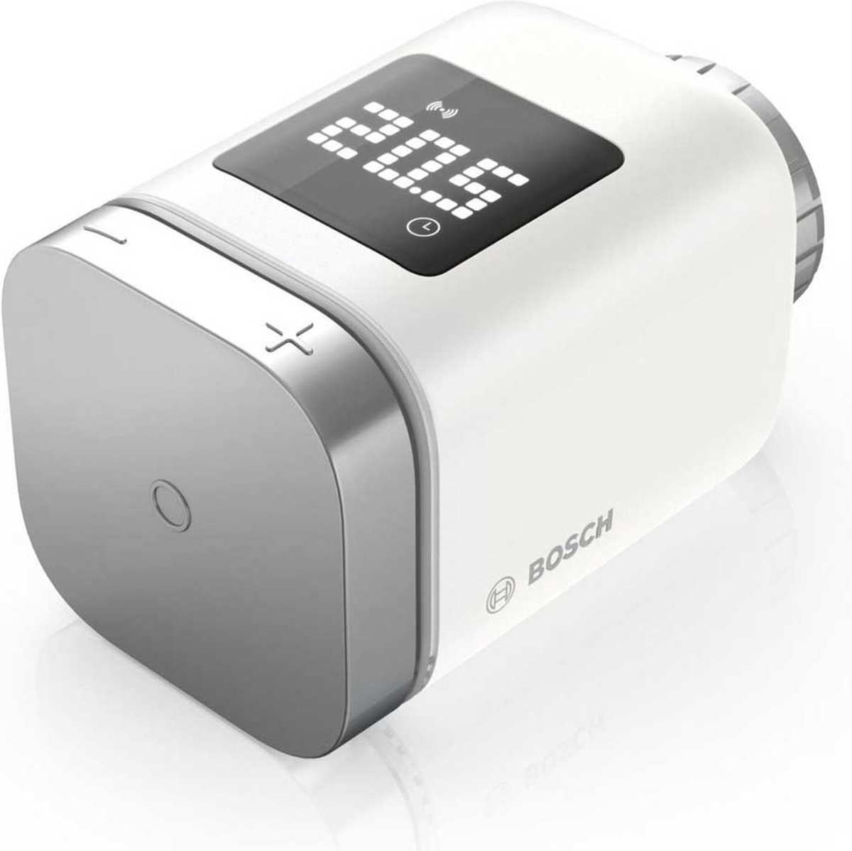 Bosch Smart Home Slimme Radiatorknop II – Wit
