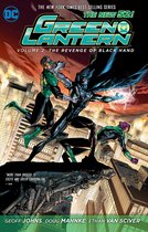 Green Lantern Vol 2 Revenge Black Hand