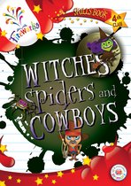 Fireworks English- Witches, Spiders and Cowboys 4th Class Skills Book