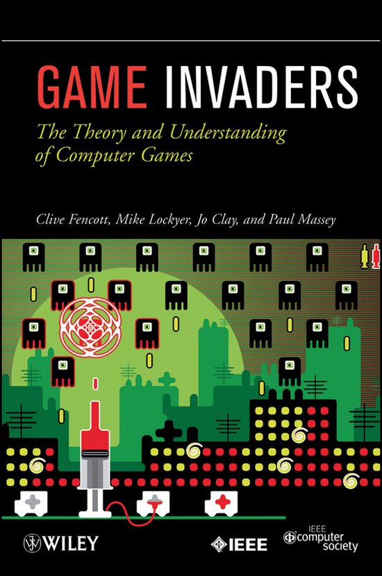 Game Invaders - cover
