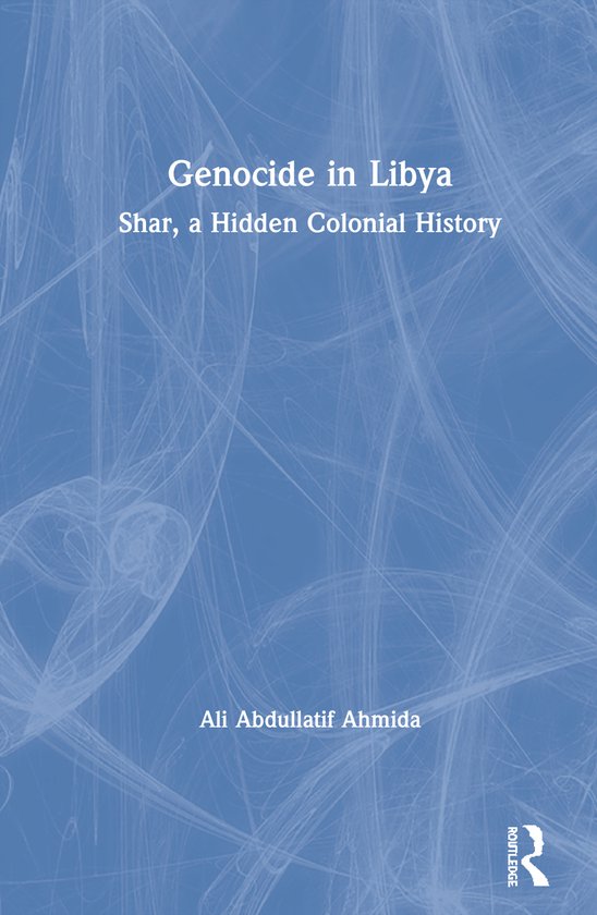 Genocide in Libya - cover