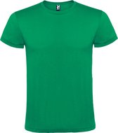 Kelly Groen 5 pack t-shirts Merk Roly Atomic 150 maat XL