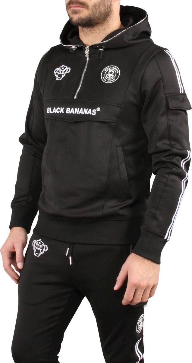 Black bananas trainingspak xxl sale