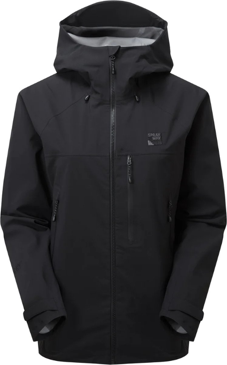 SPRAYWAY Frenni jkt W Zwart