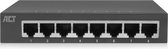 ACT 8-Poorts Gigabit Ethernet Switch AC4418