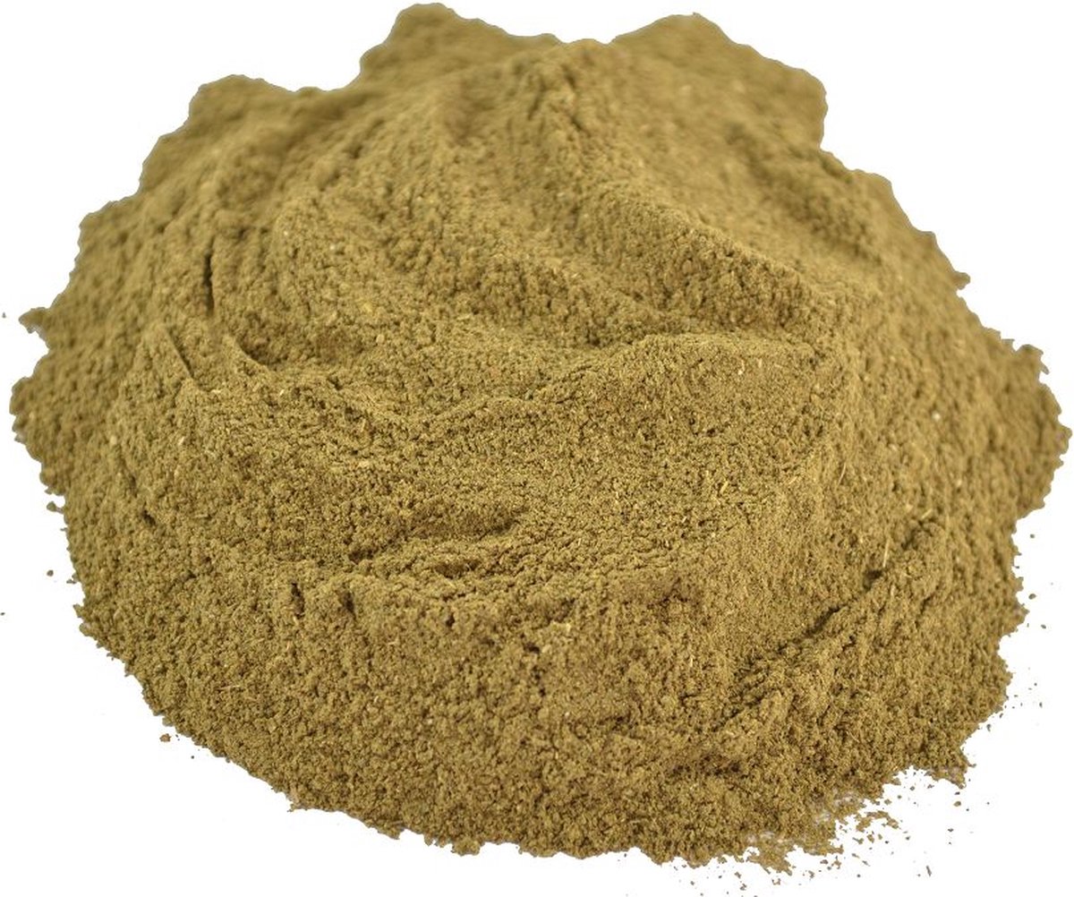 Goedkoopste Tuana Kruiden - Basilicum Gemalen - Bakje 50 Gram - Kruiden Zonder Zout - KP0024