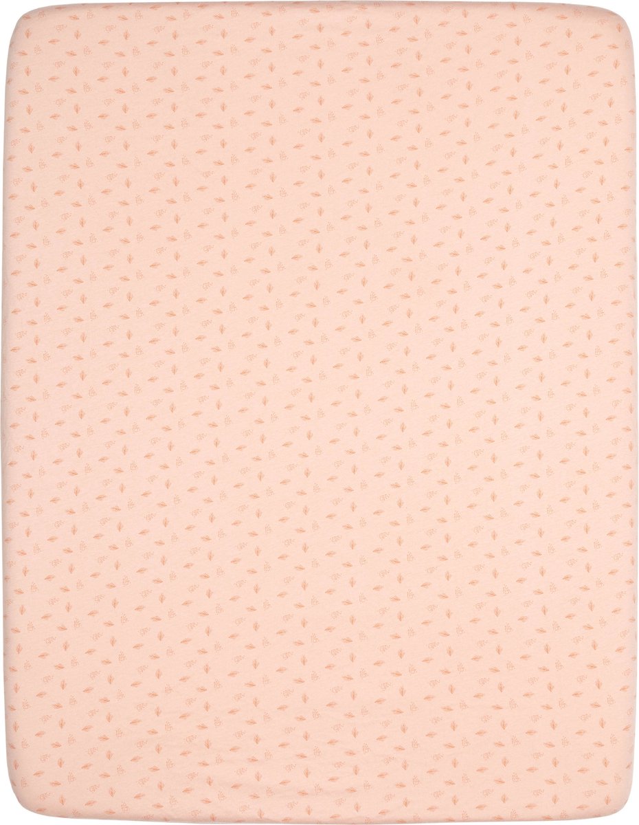 Plum Plum - Hoeslakan jersey 75x95cm - Lauf