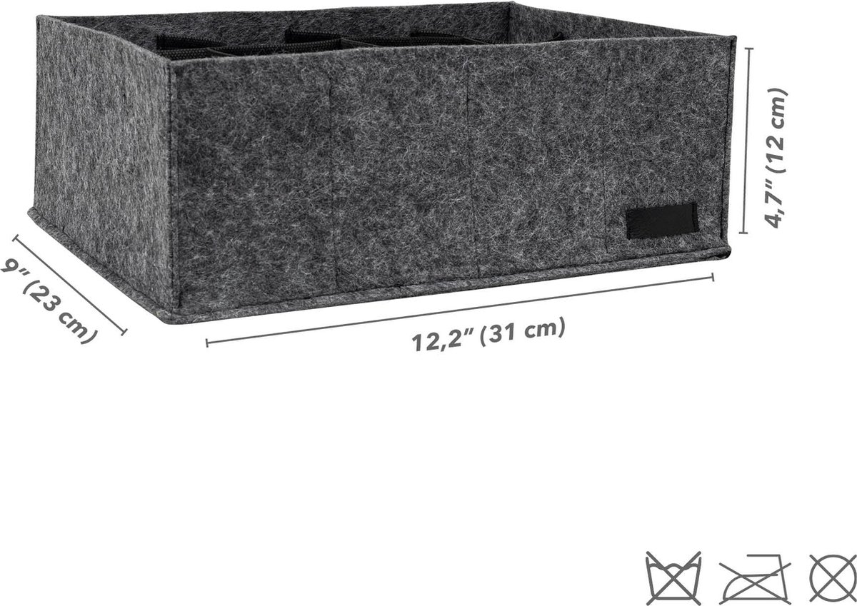 Inbouwnis - Inda MY Secret A80200AV Inbouwnis 2 Vakken Omkeerbaar 305x610mm Avio Inbouwnis - Inda MY Secret A80200AV Inbouwnis 2 Vakken Omkeerbaar 305x610mm Avio