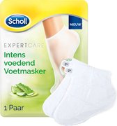 Scholl Voetmasker Expert Care Aloe Vera - 1 Paar