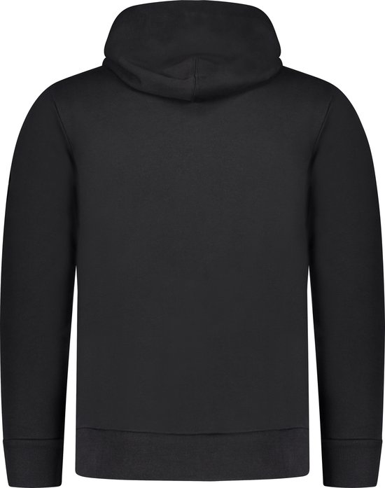 In Gold We Trust Vest Zwart Normaal Maat M Mannen Lente/Zomer