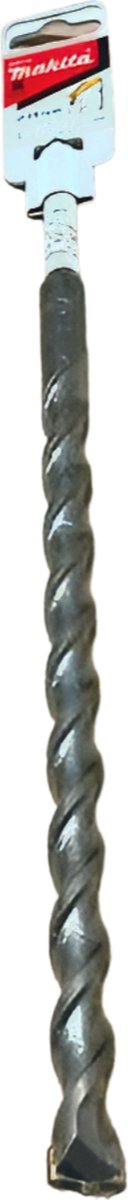 1x Betonboor 16x310mm - Makita B-56138 Pbs: Sds-plus- Zeer snelle levering direct verzonden uit het magazijn van bol.com - Betonboor SDS-plus