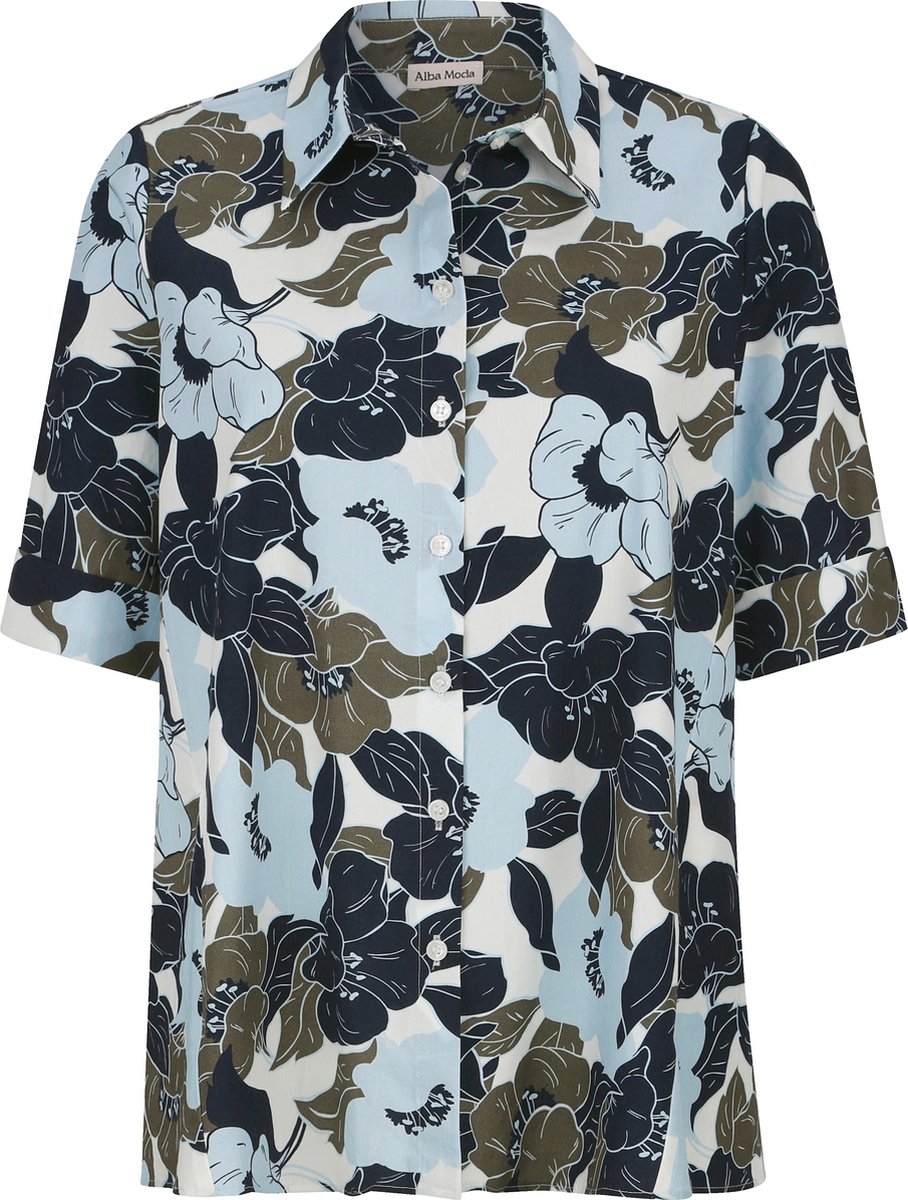 Alba Moda Blouse