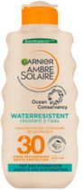 Garnier Ambre Solaire Crème Solaire Ocean Protect SPF 30 - 2x 50 ml - Pack économique