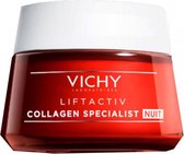 Bol.com Vichy LiftActiv Collagen Specialist Anti-Aging Nachtcrème 50ml aanbieding