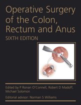Operative Surgery Colon Rectum Anus 6th