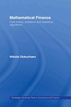 Routledge Advanced Texts in Economics and Finance- Mathematical Finance