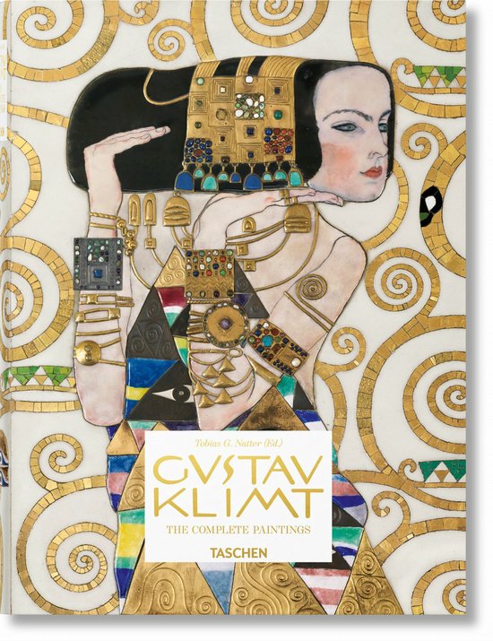 Gustav Klimt - cover