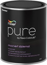 Flexa Pure Muurverf Zijdemat 1 Liter