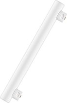 Osram LEDinestra S14s buisvormige led-lamp 2700K 370lm 300mm 145° 220 - 240V gematteerd wit