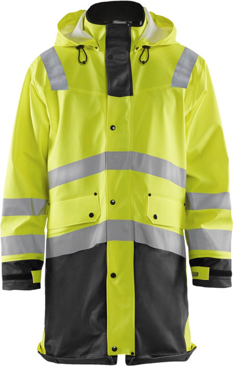 Blaklader Regenjas High Vis LEVEL 3 4326-2005 High Vis Zwart