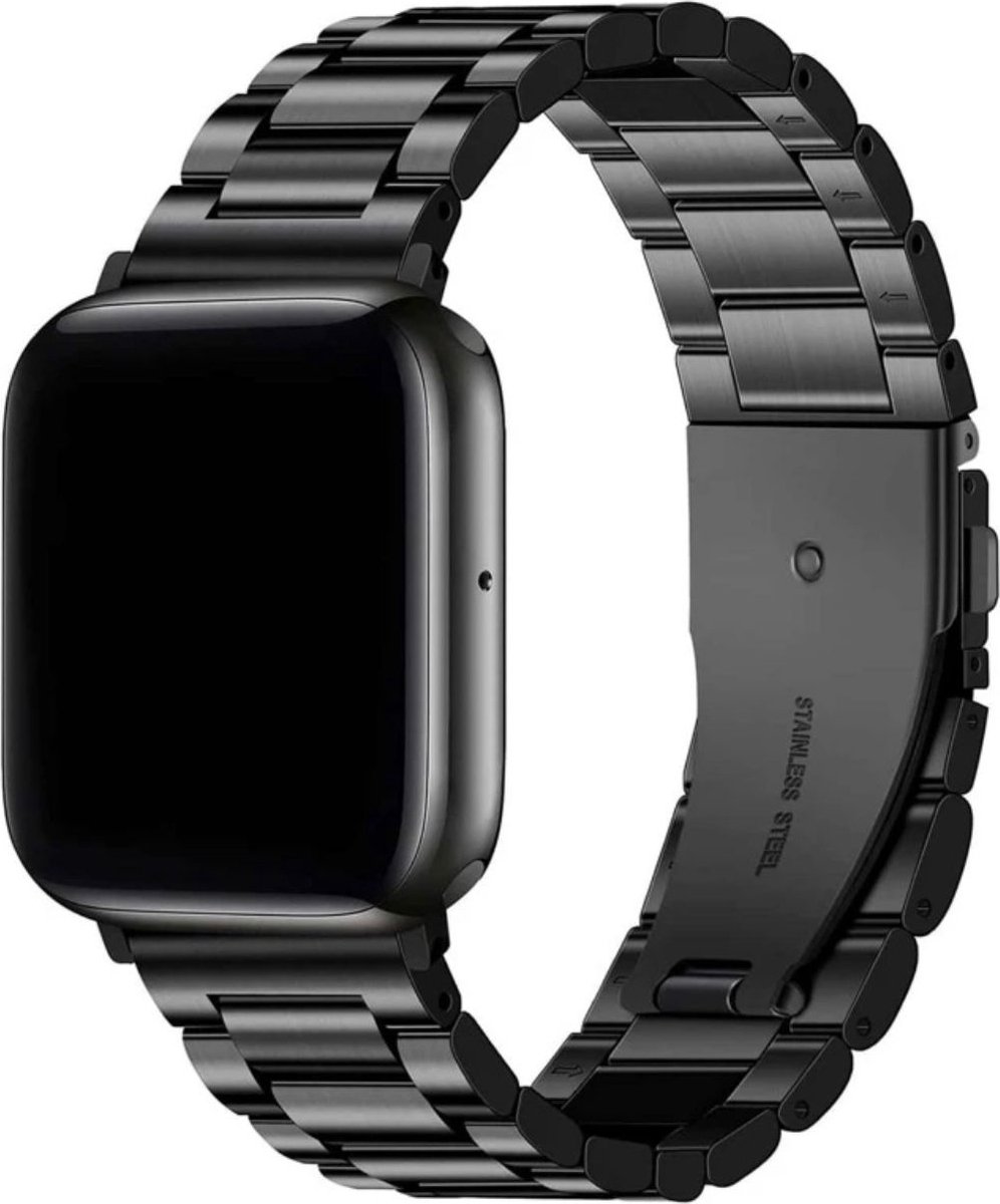 Garmin Venu 4 41mm Milanese bandje Zwart - koop online