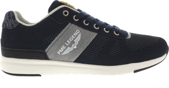 Heren Sneakers Pme Legend Pme Legend Dornierer Navy Donkerblauw - Maat 41