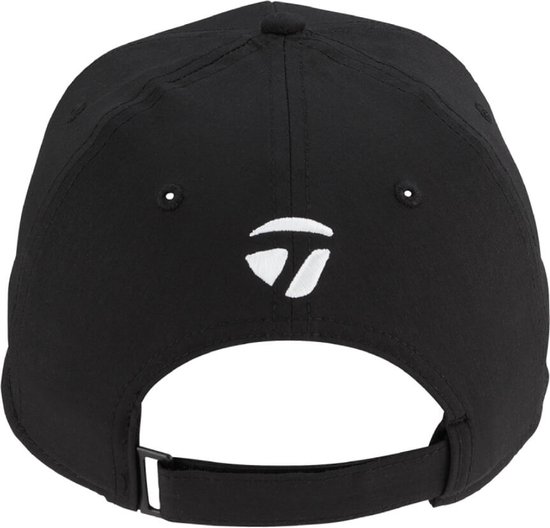 TaylorMade Script Seeker Cap 2023 - Zwart | bol