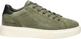 G-Star Raw Rovic Nub heren sneaker - Groen - Maat 40