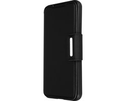 Otterbox Strada hoesje - Geschikt voor de Galaxy S22 - Zwart - Leer