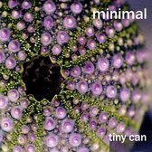 Minimal Vs Mad Professor - Tiny Can (CD)